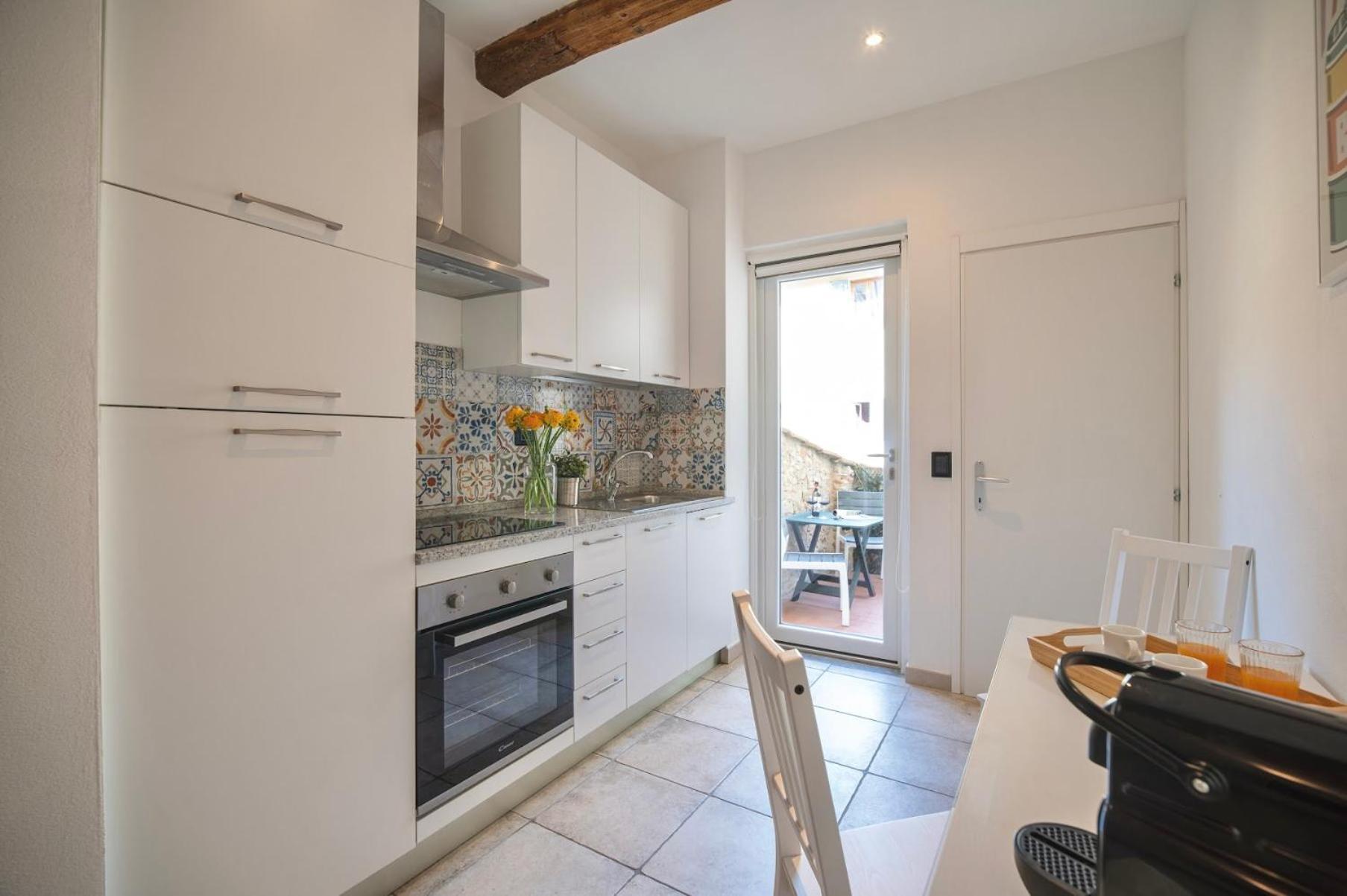 Apartamento San Niccolo Luxury Florencia