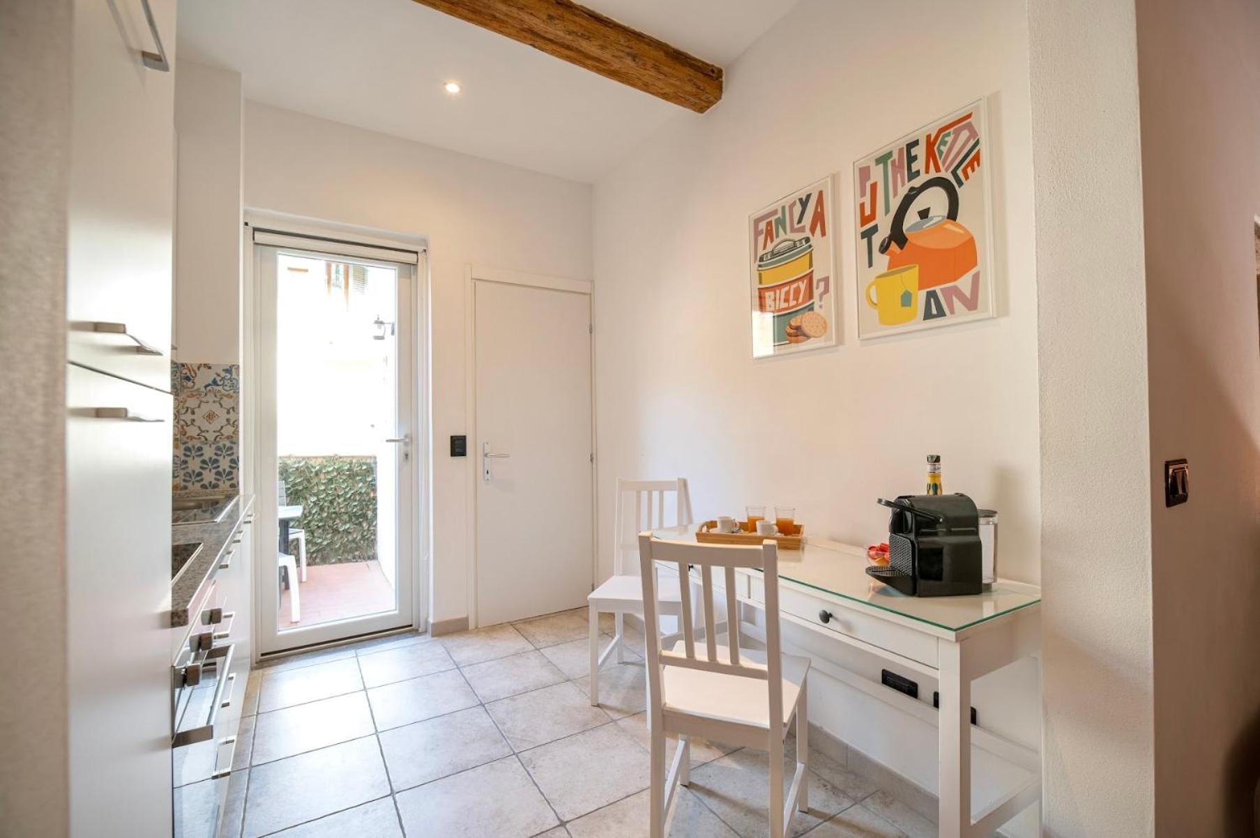 San Niccolo Luxury Apartamento *