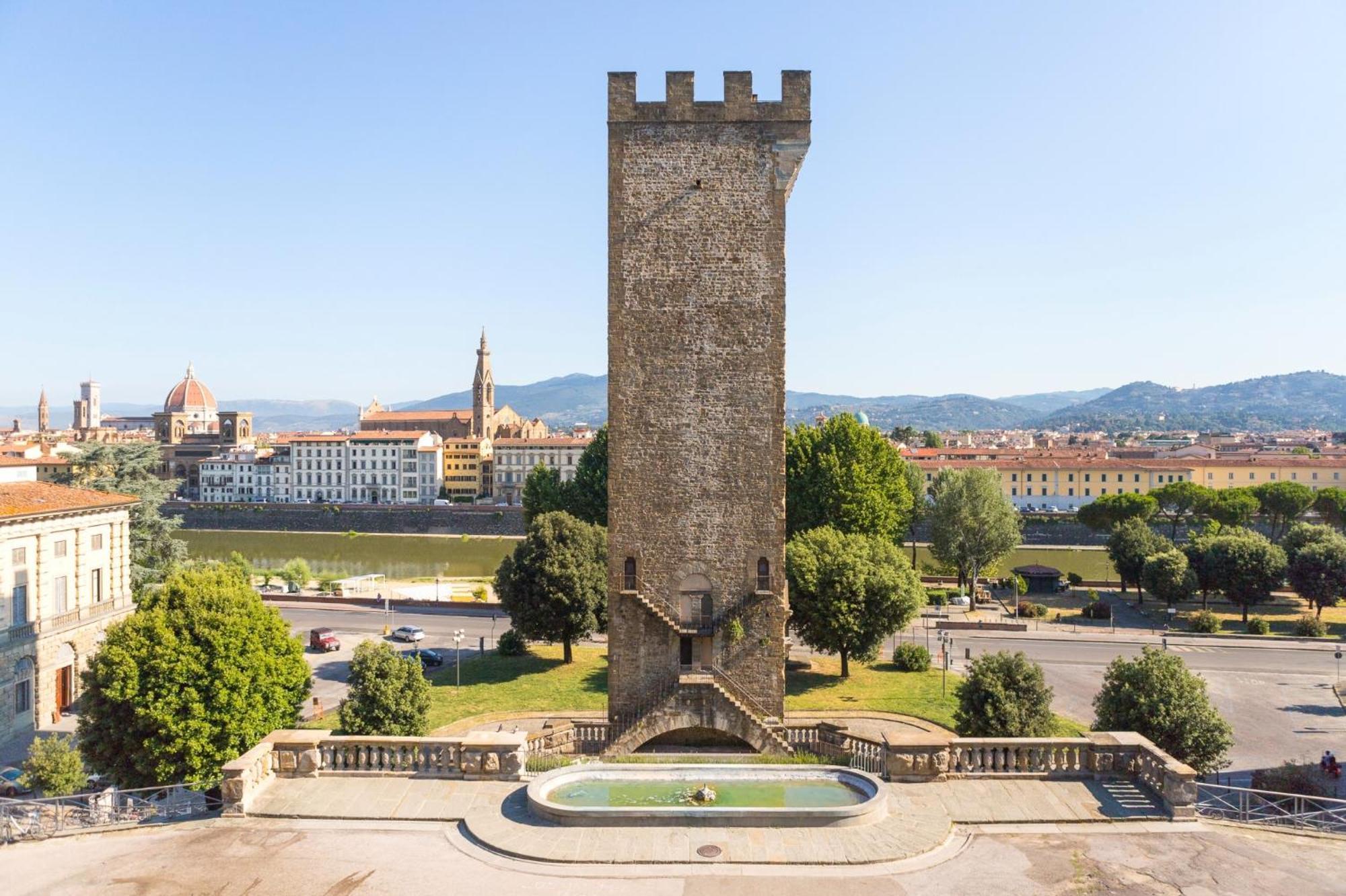 Apartamento San Niccolo Luxury