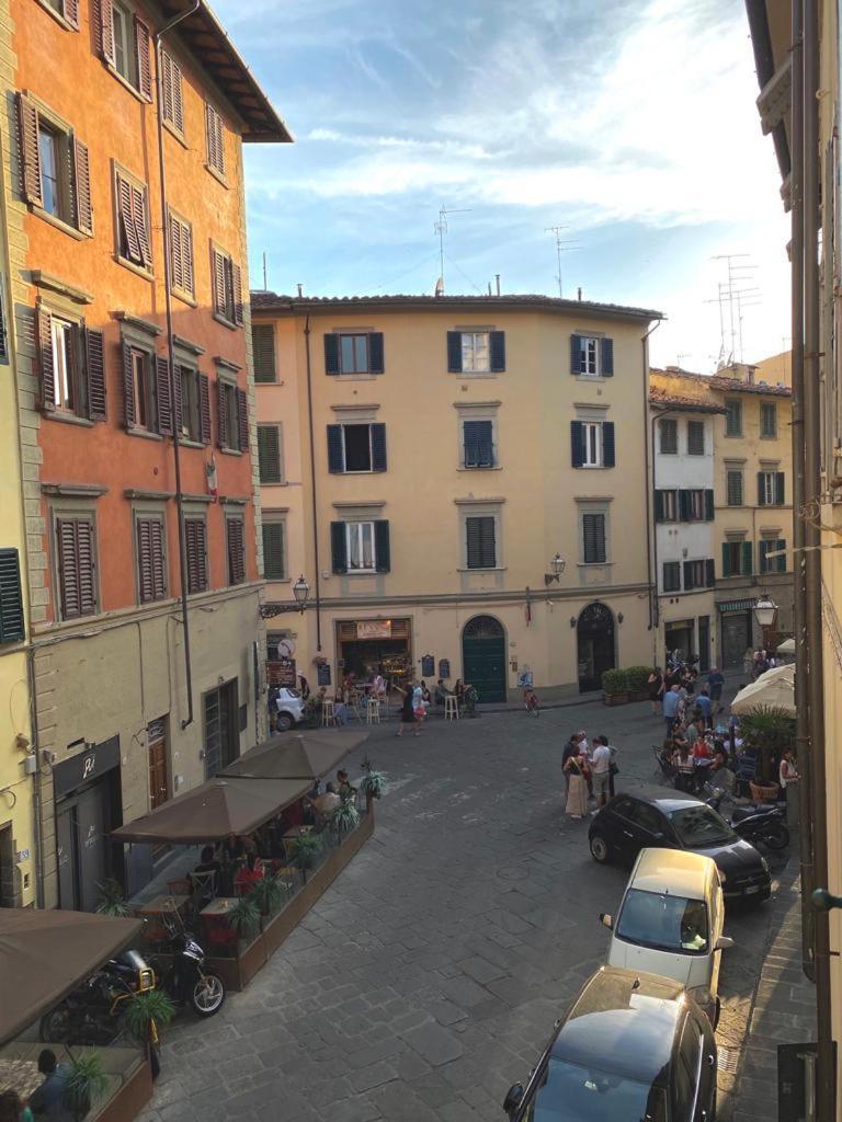 Apartamento San Niccolo Luxury Florencia