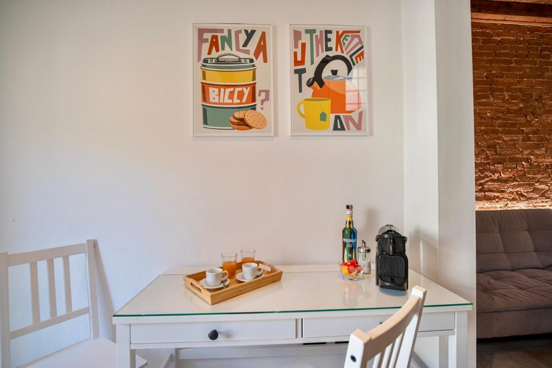 San Niccolo Luxury Apartamento *